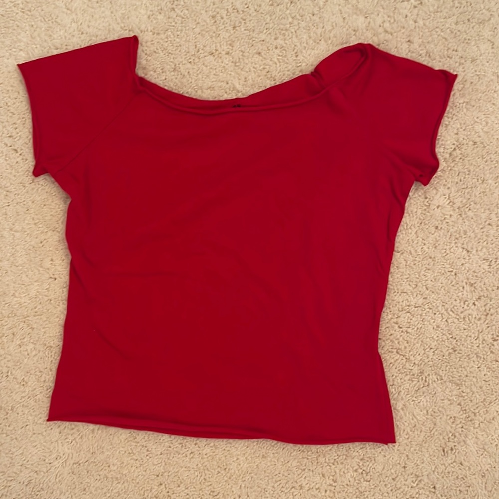 Brandy Melville crop top